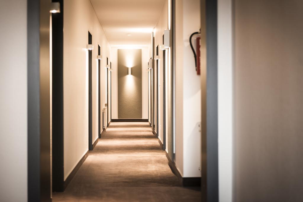 Hotel Luecke Rheine Exterior foto